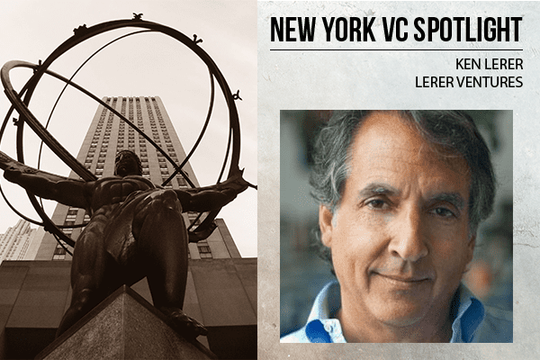 Kenneth Lerer A New York VC Spotlight Ken Lerer AlleyWatch
