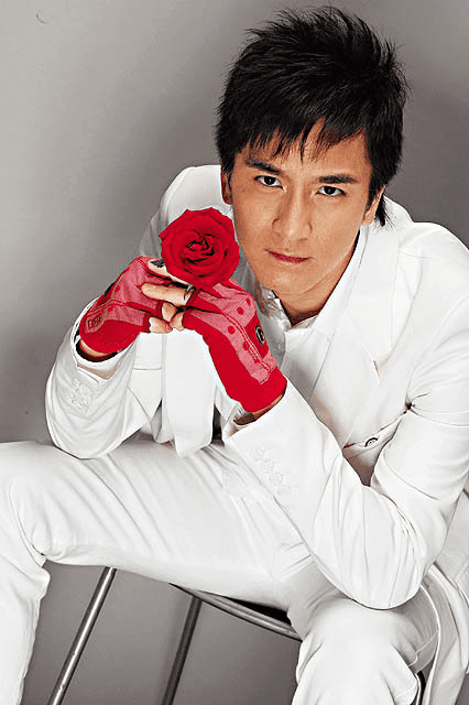 Kenneth Ma Welcome to Asian Star News TVB Diamond Bachelor