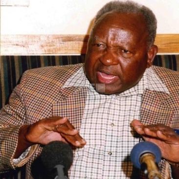 Kenneth Matiba How Kenneth Matiba sunk from a billionaire politician to poverty