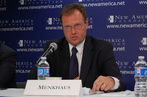 Kenneth Menkhaus To condemn or not condemn alShabaab Somalis respond to Ken
