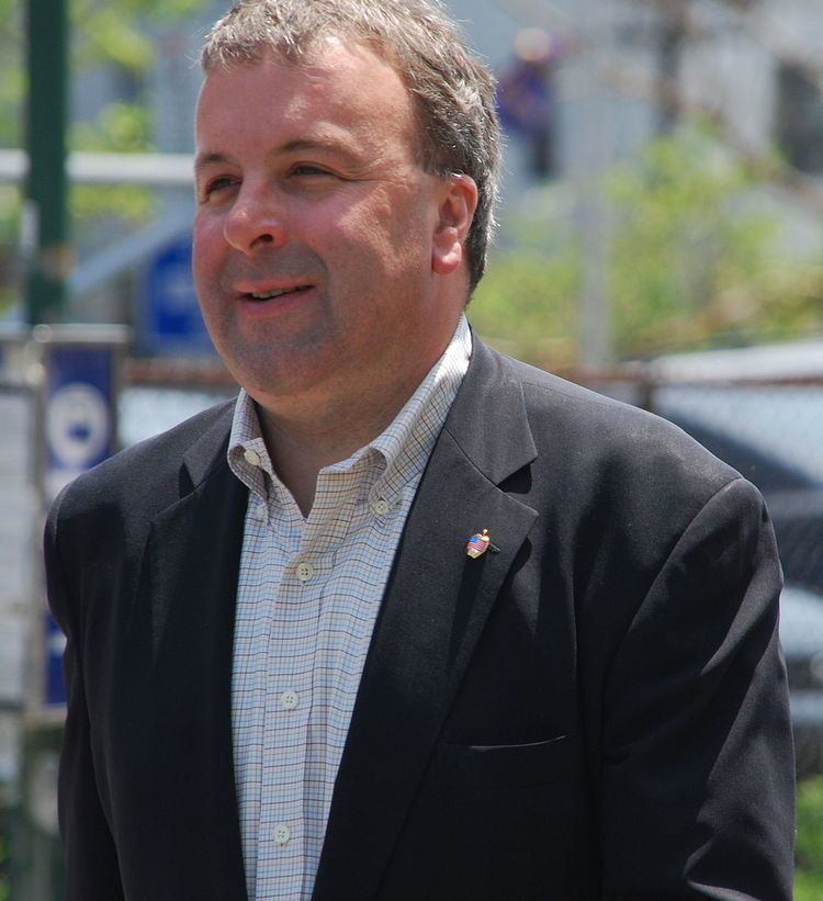 Kenneth Mitchell (politician)