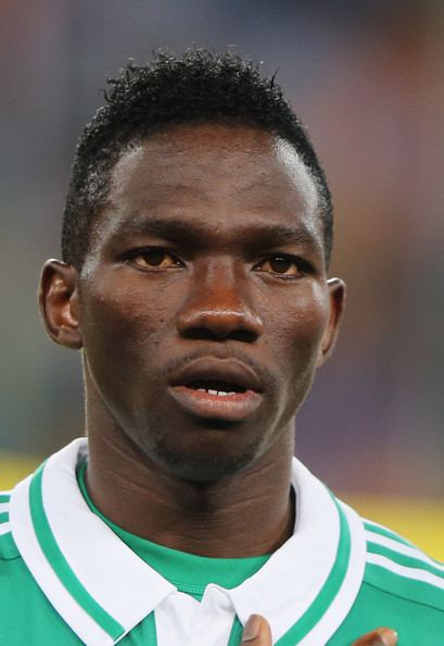 Kenneth Omeruo Kenneth Omeruo Photos Nigeria v Burkina Faso 2013