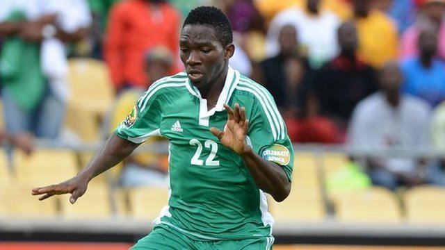 Kenneth Omeruo BBC Sport Is Nigeria39s Kenneth Omeruo Chelsea39s best