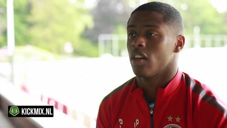 Kenneth Paal Kickmix BTPTG interview met PSV Talent Kenneth Paal