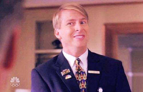 Kenneth Parcell Funky MBTI in Fiction 30 Rock Kenneth Parcell ENFJ