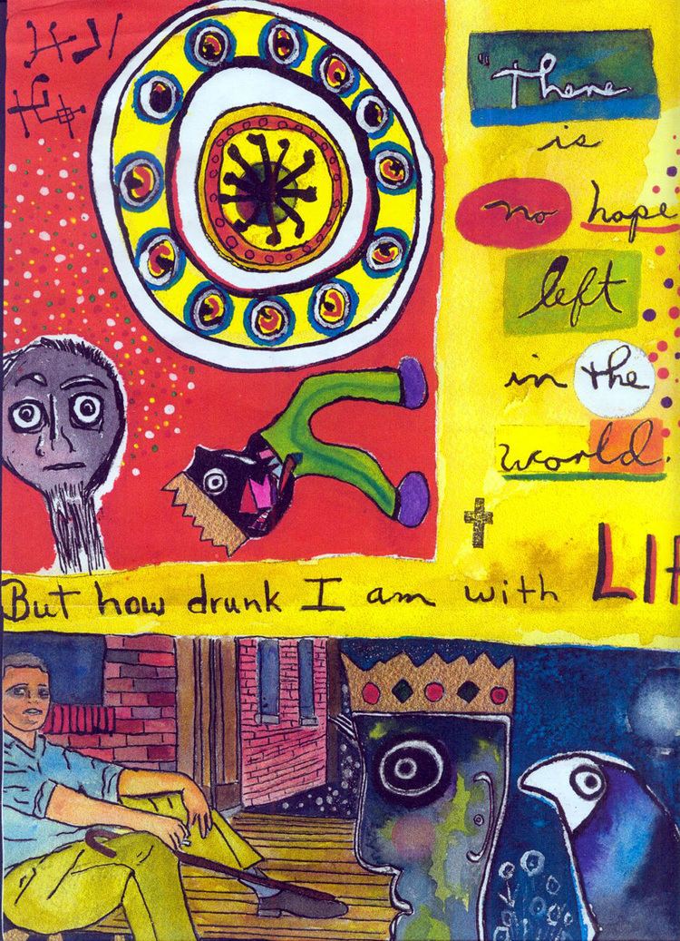Kenneth Patchen kenneth patchen poetry dispatch other notes from the underground