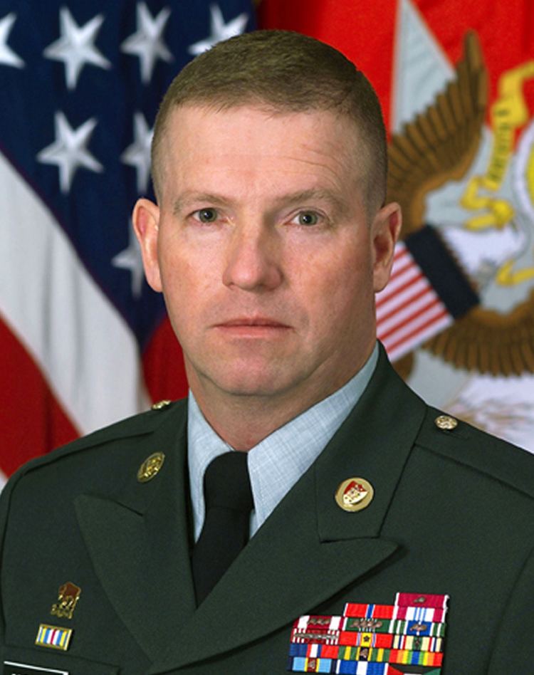 Kenneth Preston SMA Kenneth O Preston US Army Sergeants Major Academy