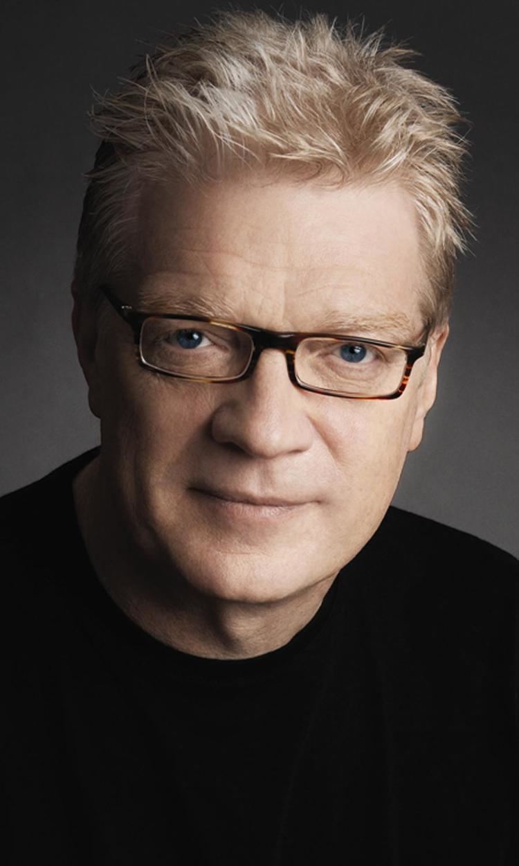 Kenneth Robinson Sir Ken Robinson39s 10 most motivational quotes Ditch