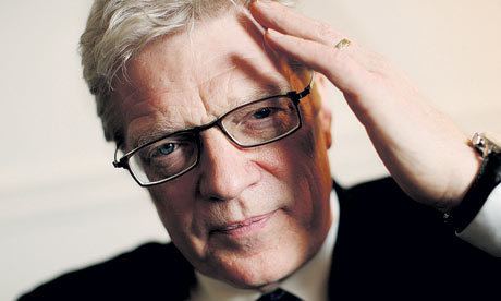 Kenneth Robinson Interview Ken Robinson Education The Guardian