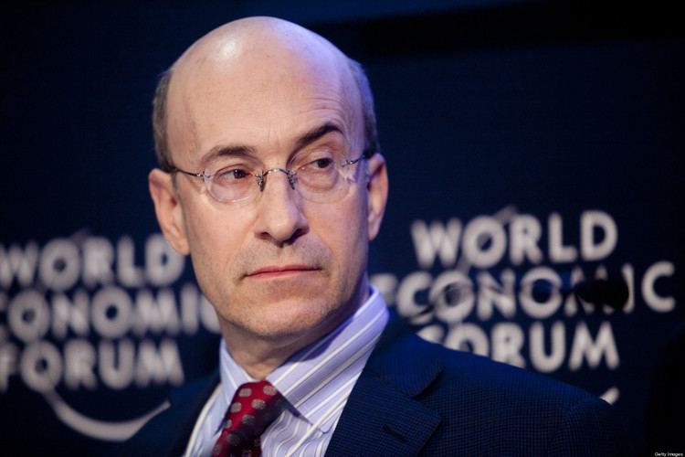 Kenneth Rogoff Ken Rogoff Author Of Discredited Austerity Research