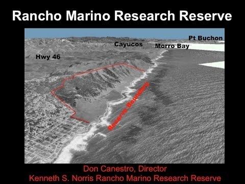 Kenneth S. Norris Rancho Marino Reserve