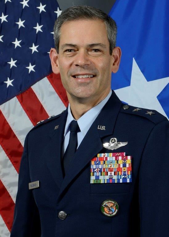 Kenneth S. Wilsbach MAJOR GENERAL KENNETH S WILSBACH gt US Air Force