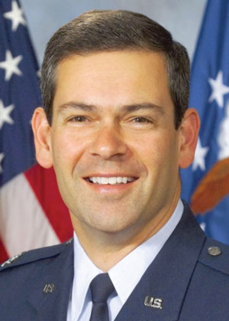 Kenneth S. Wilsbach Wilsbach named 18th Wing commander News Stripes