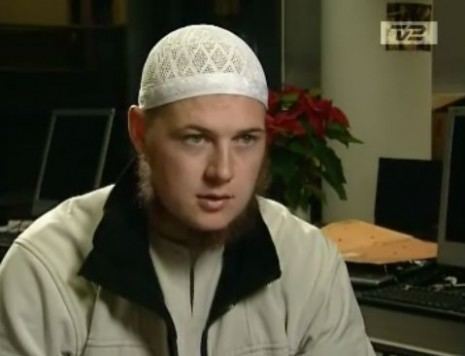 Kenneth Sørensen Dansk islamist drbt i Syrien Kenneth Srensen Abdul Malik