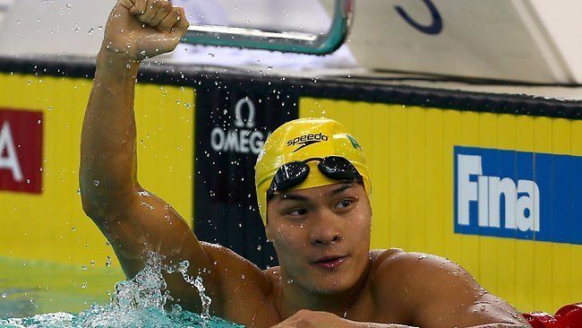 Kenneth To Kenneth To lowers individual medley mark The Australian