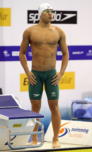 Kenneth To Kenneth To Pictures Australian Olympic Swimming Trials