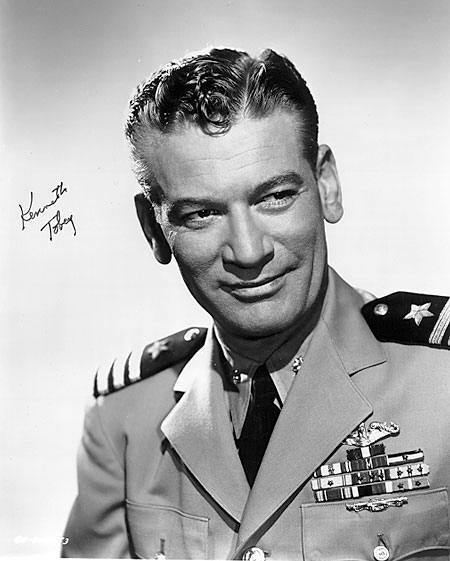 Kenneth Tobey In Remembrance Kenneth Tobey