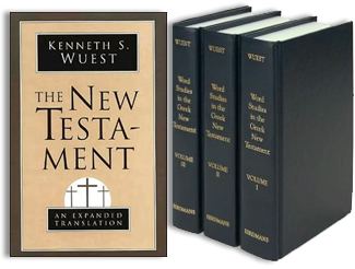 Kenneth Wuest eStudySourcecom Download Bestselling Digital Bibles Study Tools