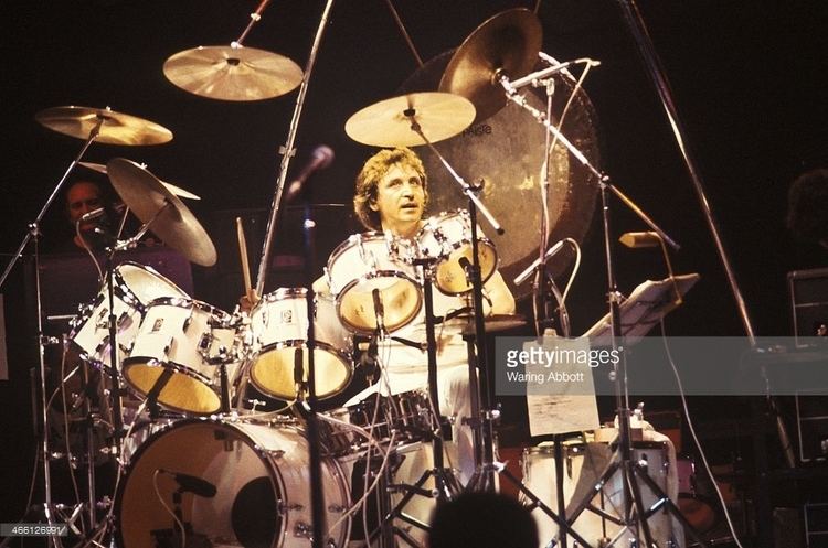 Kenney Jones The Who At Madison Square Garden Kenney jones Madison square