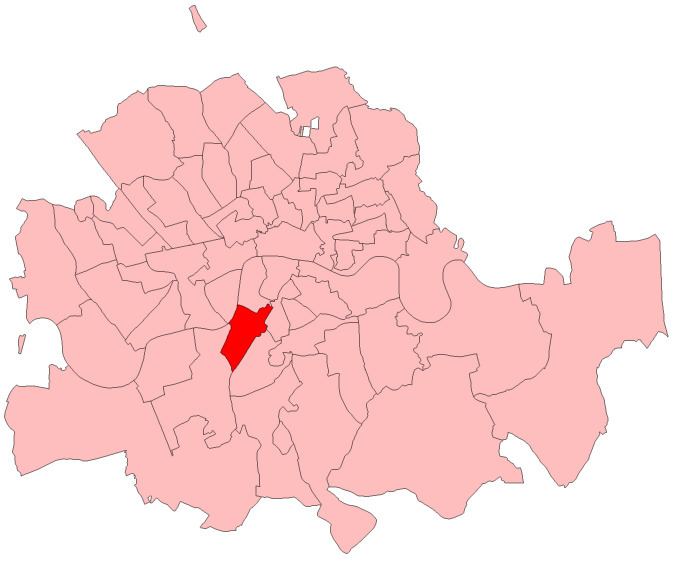 Kennington (UK Parliament constituency)