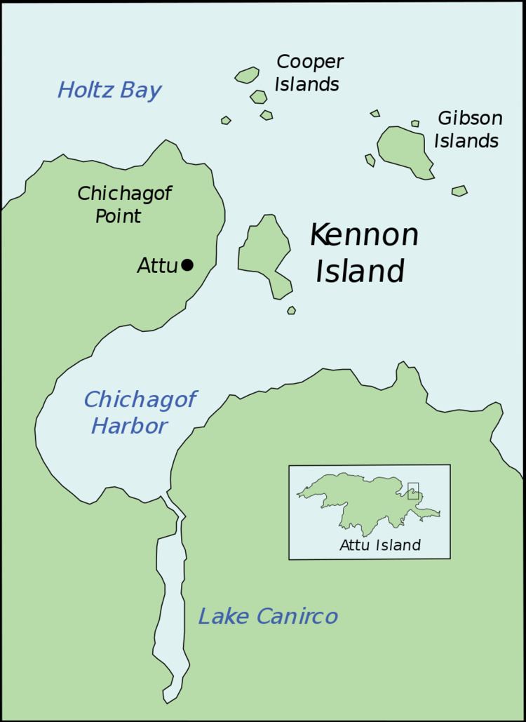 Kennon Island
