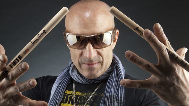 Kenny Aronoff The World39s BEST Drummer Kenny Aronoff Shares His