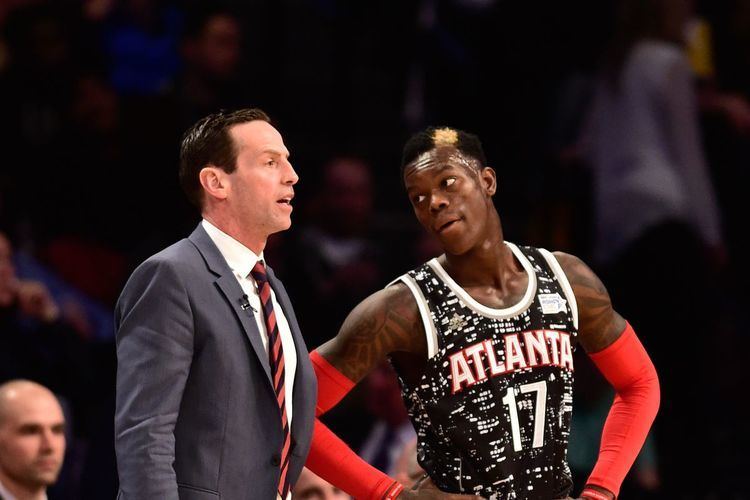 Kenny Atkinson Atlanta Hawks assistant Kenny Atkinson should top New Orleans