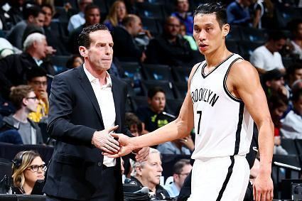 Kenny Atkinson Linsanity a Memory Nets Offering Second Act for Jeremy Lin and