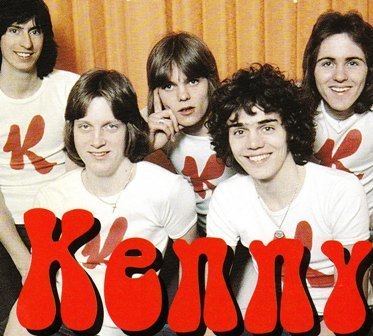 Kenny (band) 70s Teenpop Kenny