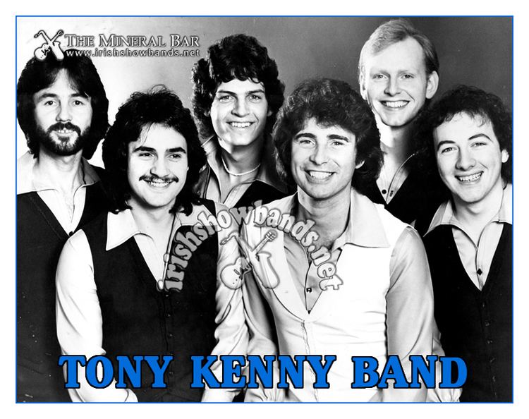 Kenny (band) The Tony Kenny Band