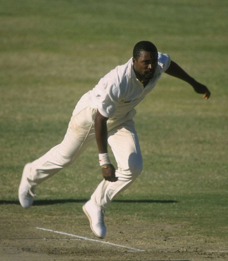 Kenny Benjamin (Cricketer) in the past