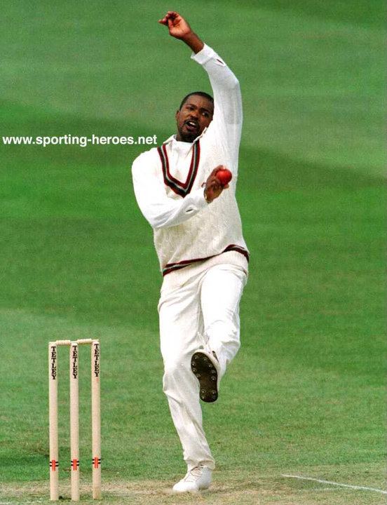 Kenny Benjamin (Cricketer)