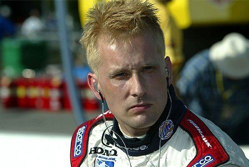 Kenny Bräck Kenny Brck frlorade krkortet Motorsport Teknikens Vrld