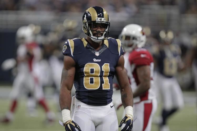 Kenny Britt Kenny Britt Injury Updates on Rams WRs Thigh and Return Bleacher