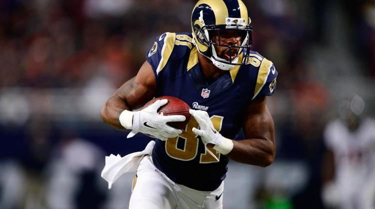 Kenny Britt NFL free agency Rams resign wide receiver Kenny Britt SIcom