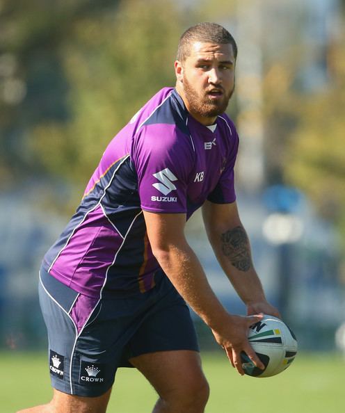 Kenny Bromwich Kenny Bromwich Photos Melbourne Storm Training Session