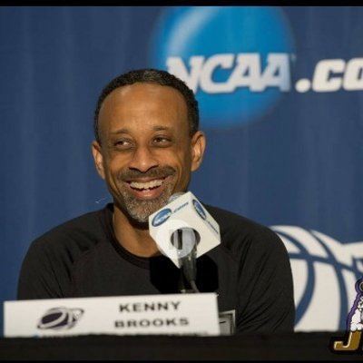 Kenny Brooks Kenny Brooks CoachBrooksJMU Twitter