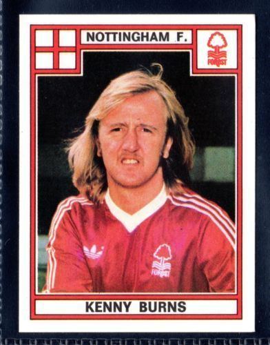 Kenny Burns 133 best Gwiazdy NOTTINGHAM FOREST images on Pinterest
