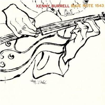 Kenny Burrell (Blue Note album) imghmvcojpimagejacket4000096798jpg