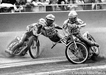 Kenny Carter Mike Patrick39s Hall of Fame
