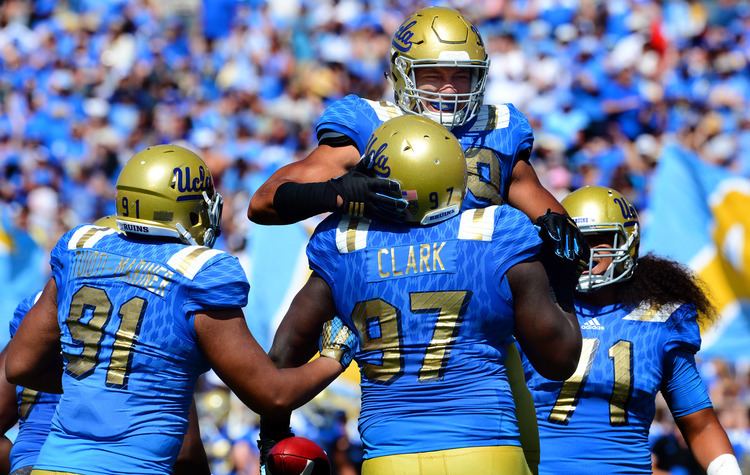 Kenny Clark (defensive tackle) UCLA defensive tackle Kenny Clark declares for NFL draft Inside
