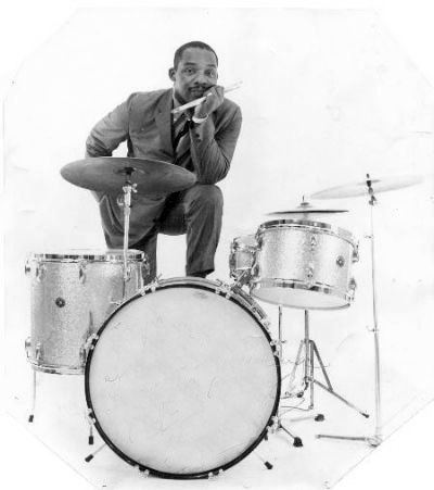 Kenny Clarke Kenny Clarke Pictures Famous Drummers