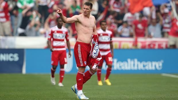 Kenny Cooper Kenny Cooper gets timely goal for FC Dallas FC Dallas