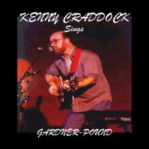 Kenny Craddock Kenny Craddock Sings GardnerPound Jack Pound