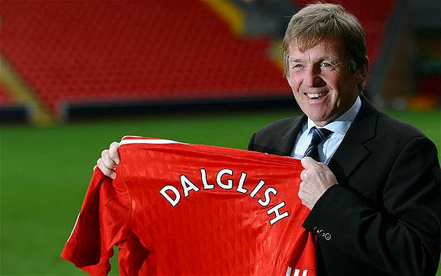 Kenny Dalglish Kenny Dalglish admits he would be 39delighted39 to become