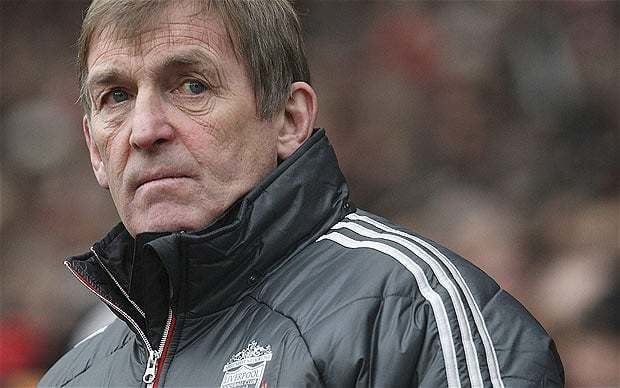 Kenny Dalglish Kenny Dalglish sacked as Liverpool manager Telegraph