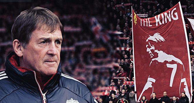 Kenny Dalglish Kenny Dalglish SAGE OF THE NORTH