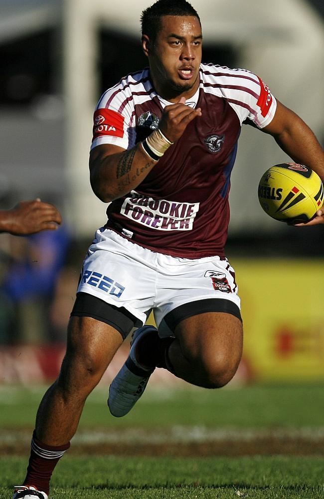 Kenny Edwards (rugby league) Kenny Edwards finally gets a chance to prove his potential