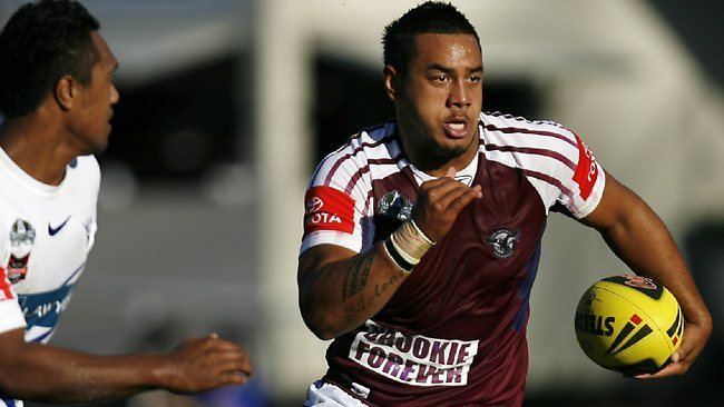 Kenny Edwards (rugby league) Kenny Edwards gets chance for Eels replacing Reni Maitua