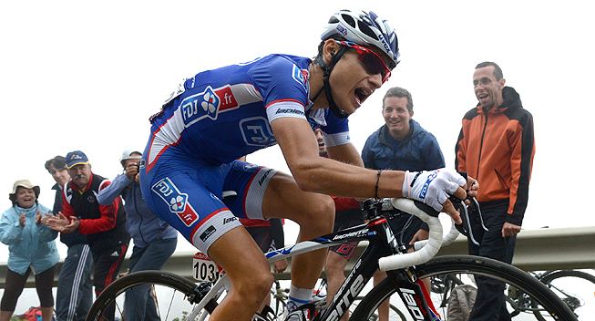 Kenny Elissonde CyclingQuotescom FDJ Elissonde will show himself in the